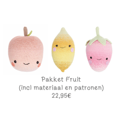 Pakket Groenten & Fruit